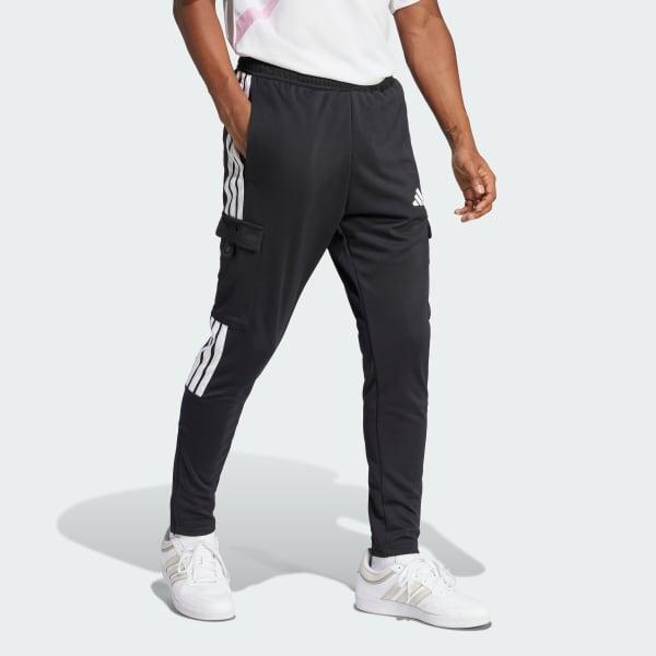 adidas Tiro Cargo Pants Black M Mens Product Image