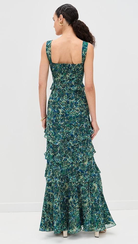 SALONI Chandra Dress | Shopbop Product Image