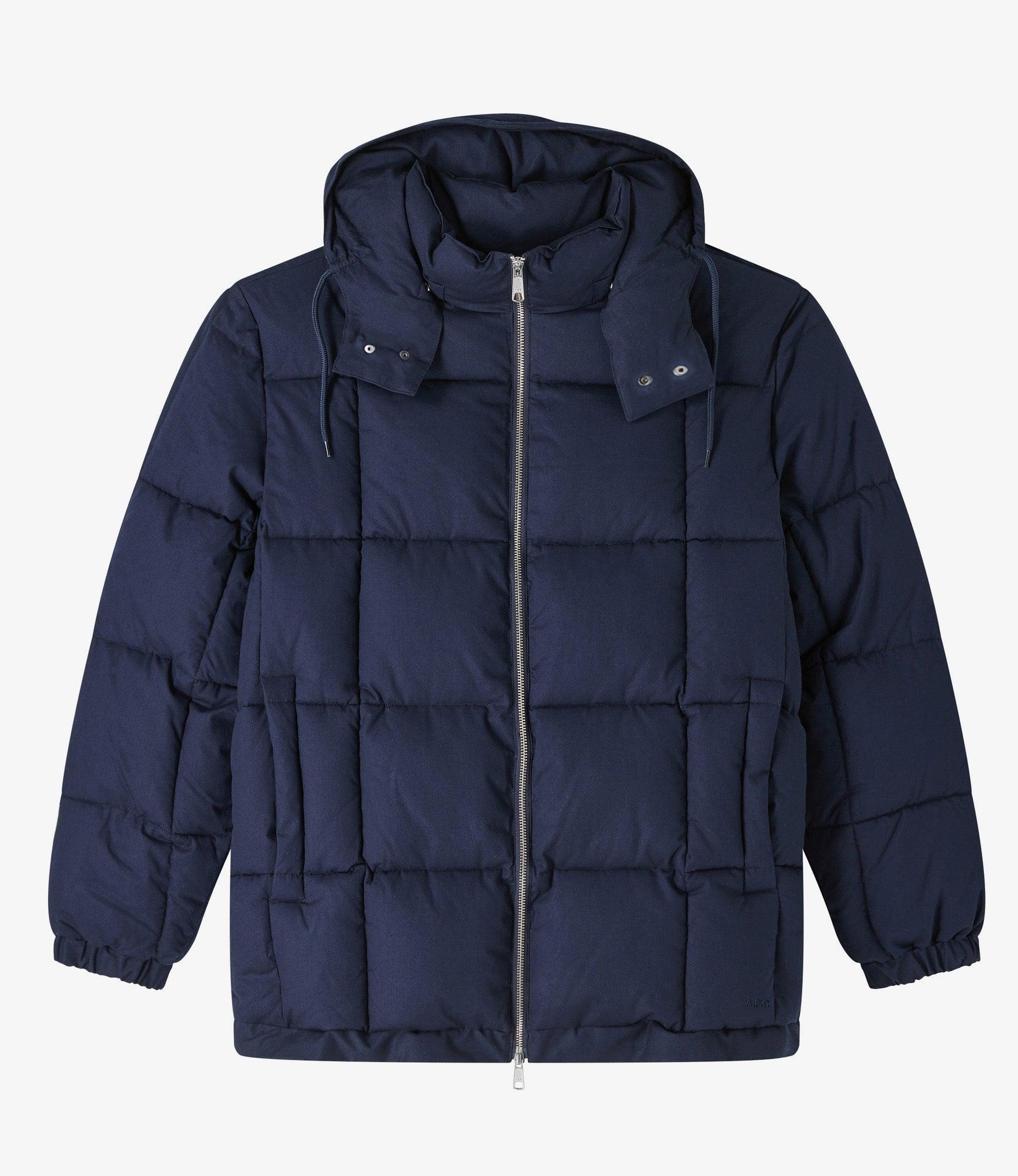Kyle puffer jacket (W) Product Image