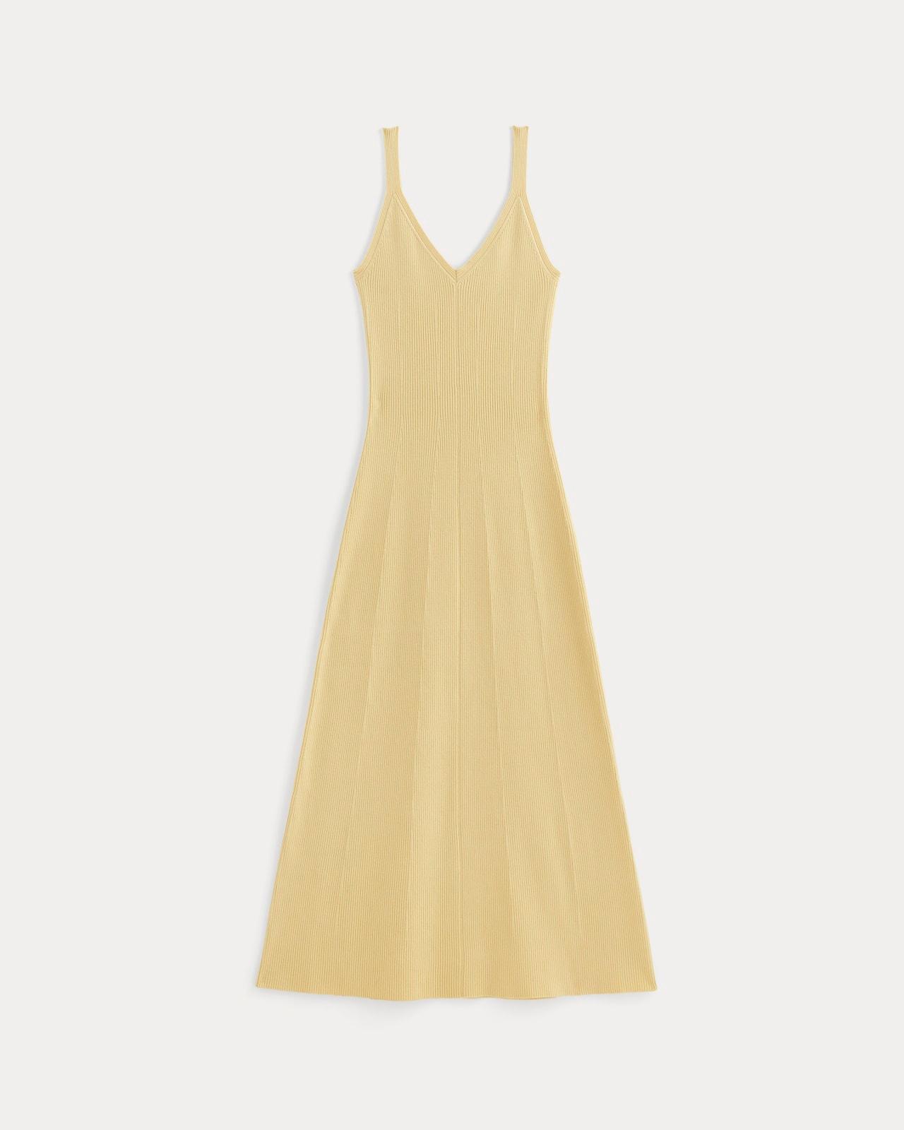 Womens Fine Knit Cami Dress by Everlane Product Image