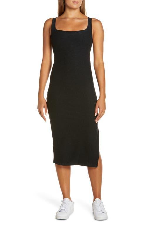Beyond Yoga Spacedye Icon Midi Dress Darkest Night M Product Image