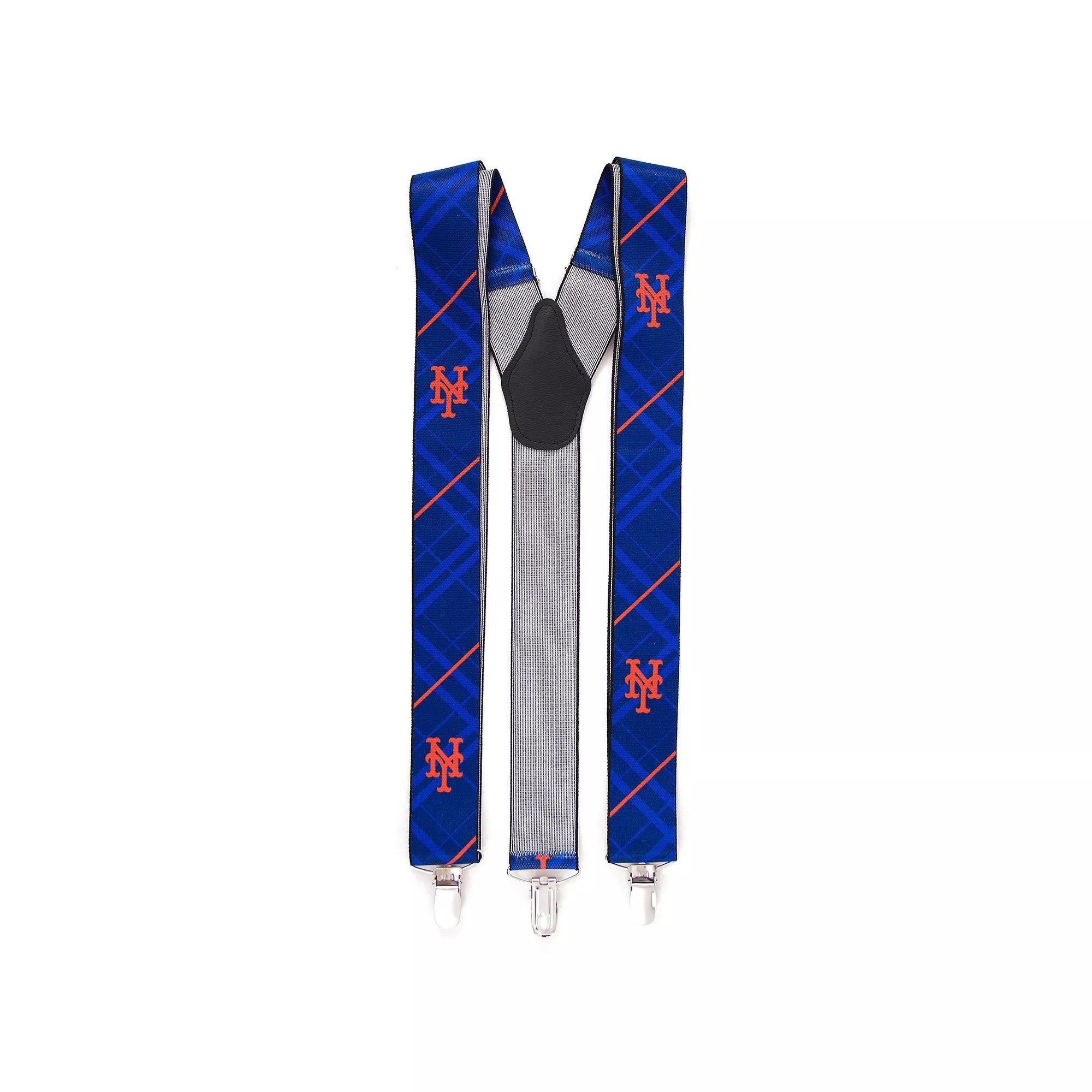 Men's MLB Oxford Suspenders, Washington Nationals Product Image