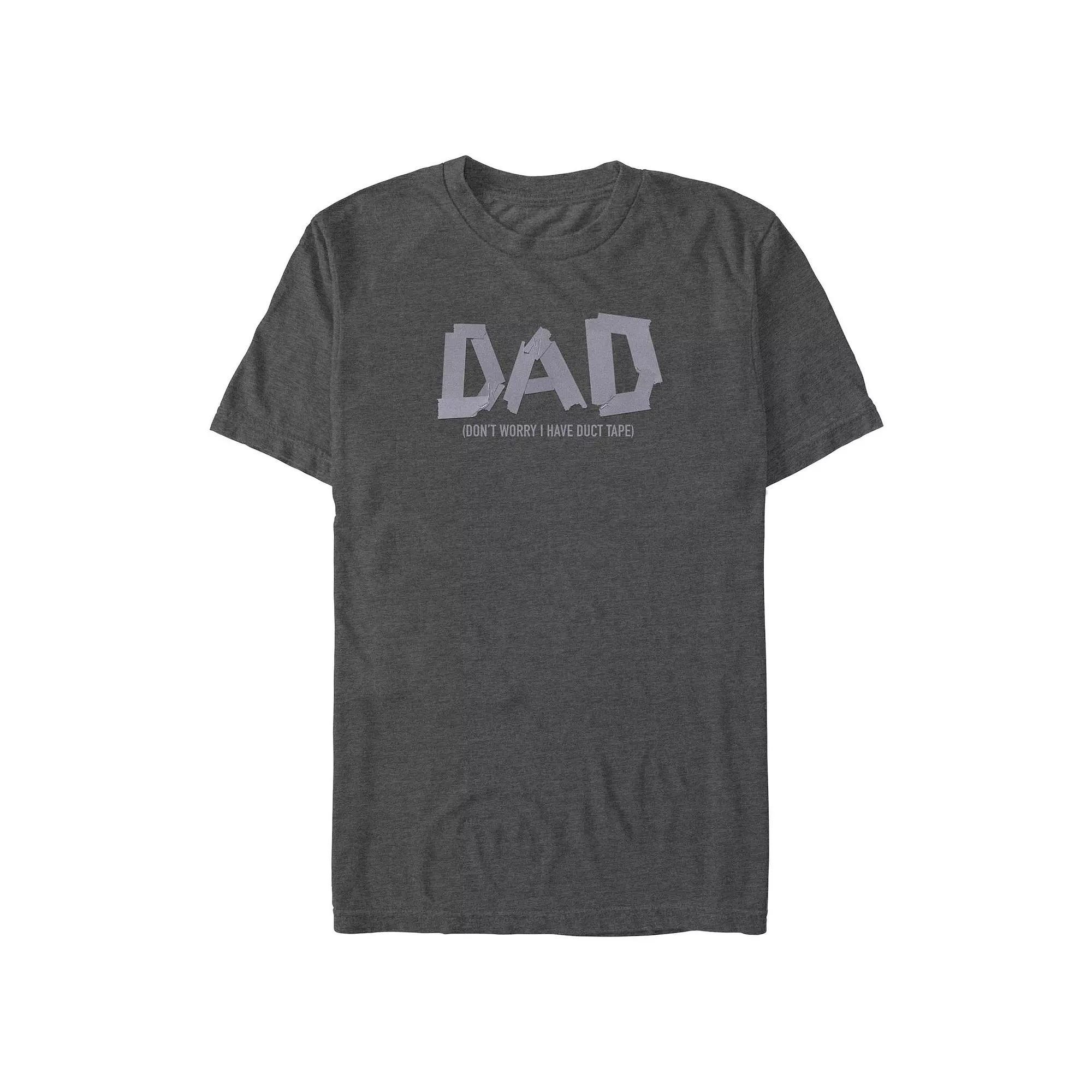 Men's Wonka Slugworth Chocolate Logo Graphic Tee, Size: XS, Blue Product Image