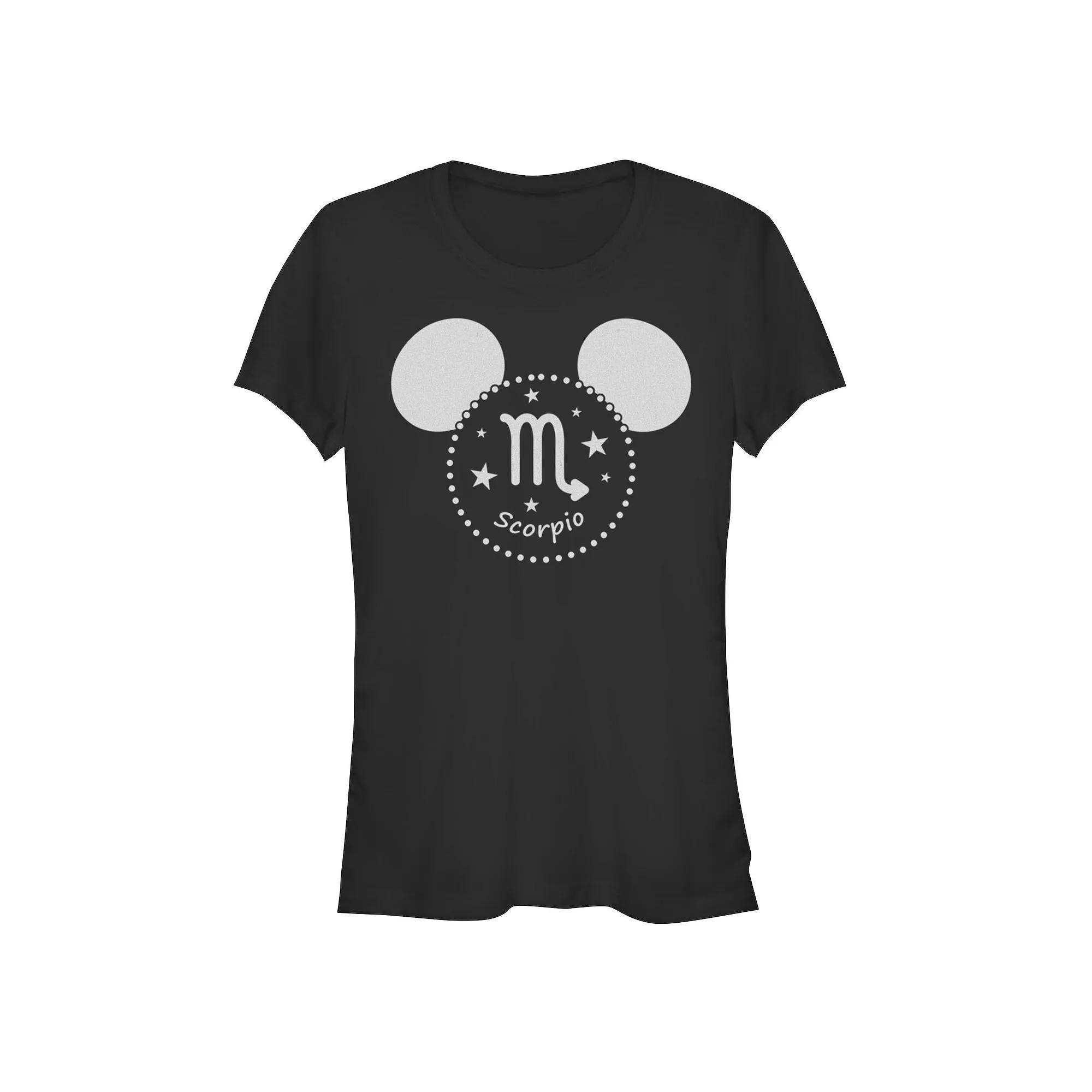 Disney's The Nightmare Before Christmas Jack Skellington And Sally Meant To Be Women's Graphic Tee, Girl's, Size: XL, Black Product Image