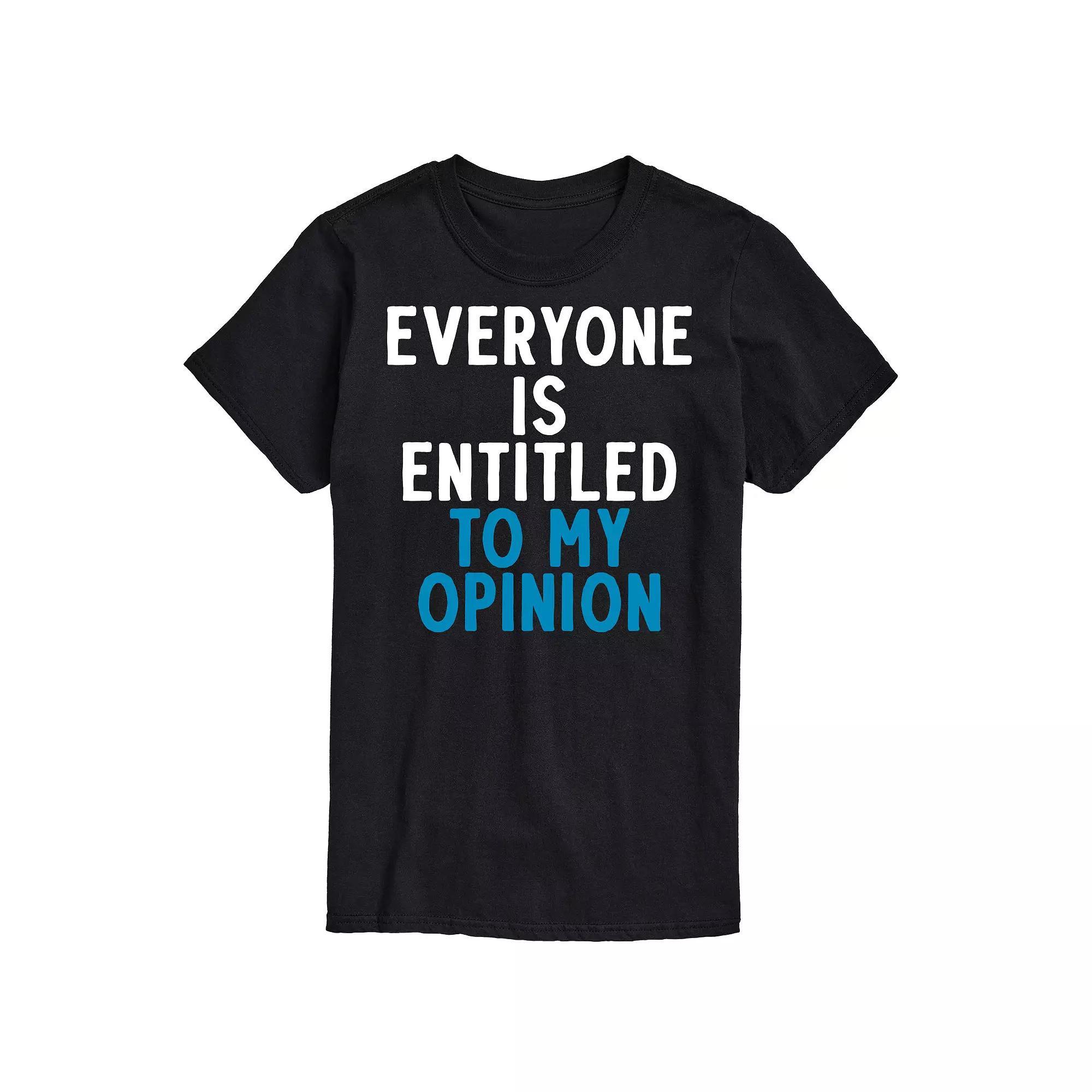 Mens Im A Gemini Graphic Tee Product Image