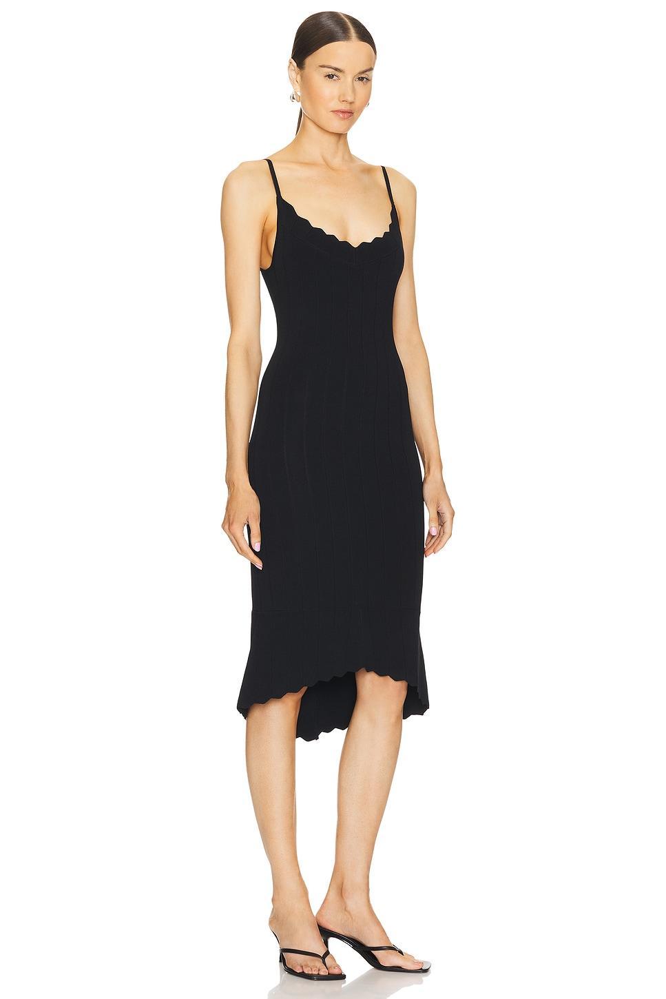 Asa Knit Dress L'AGENCE Product Image
