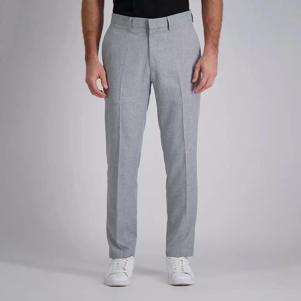 Mens Haggar Smart Wash Repreve Slim-Fit Suit Pants Product Image
