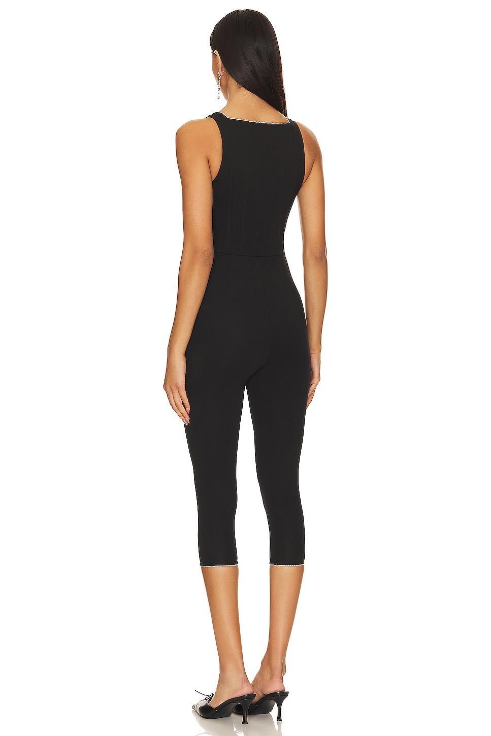 Elisa Capri Jumpsuit LOBA Product Image