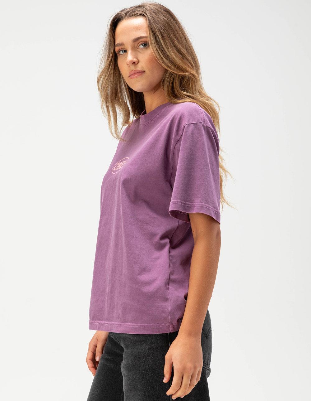 OBEY Stardom Womens Boyfriend Tee Product Image