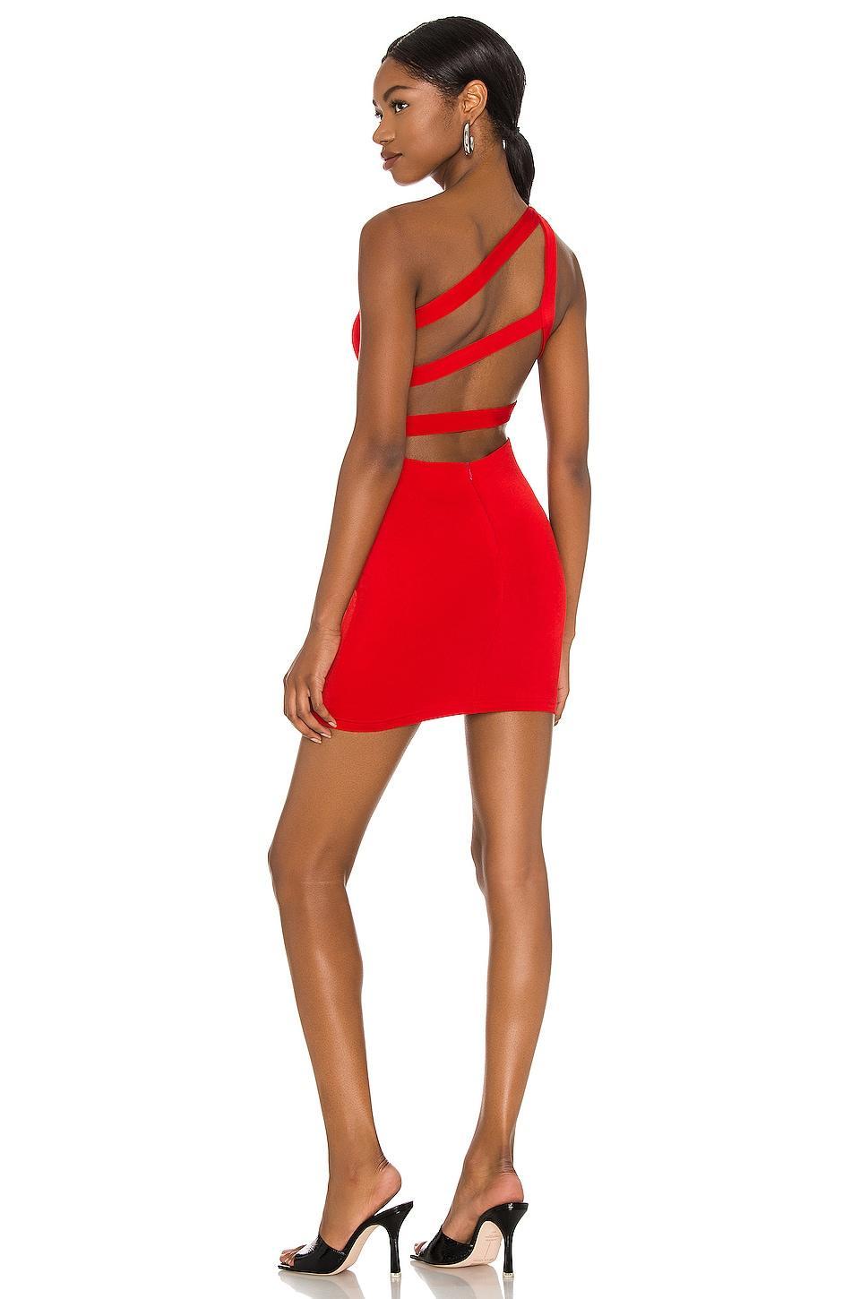 Davey Strappy Back Dress superdown Product Image