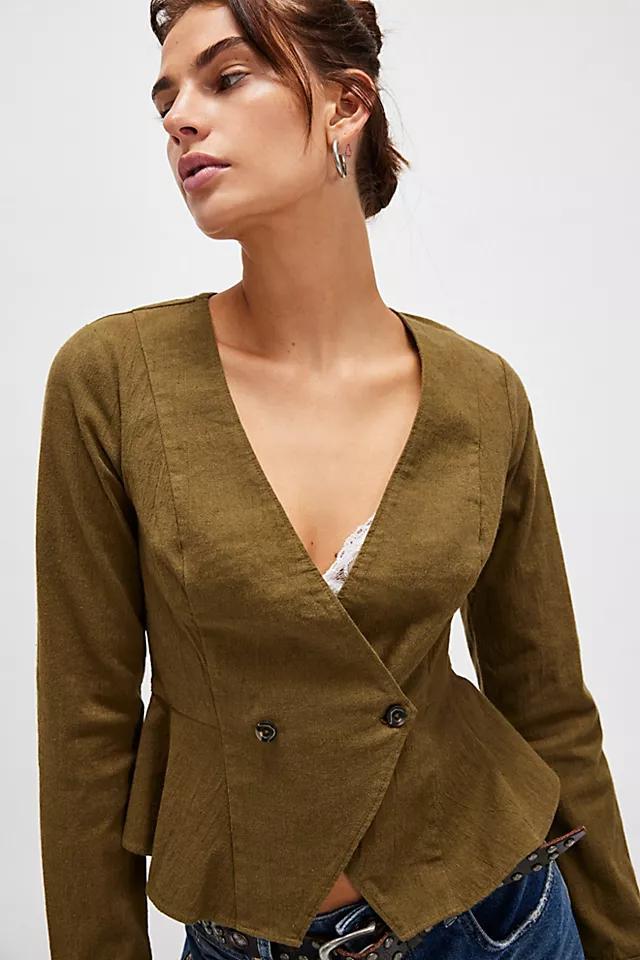 City Life Blouse Product Image