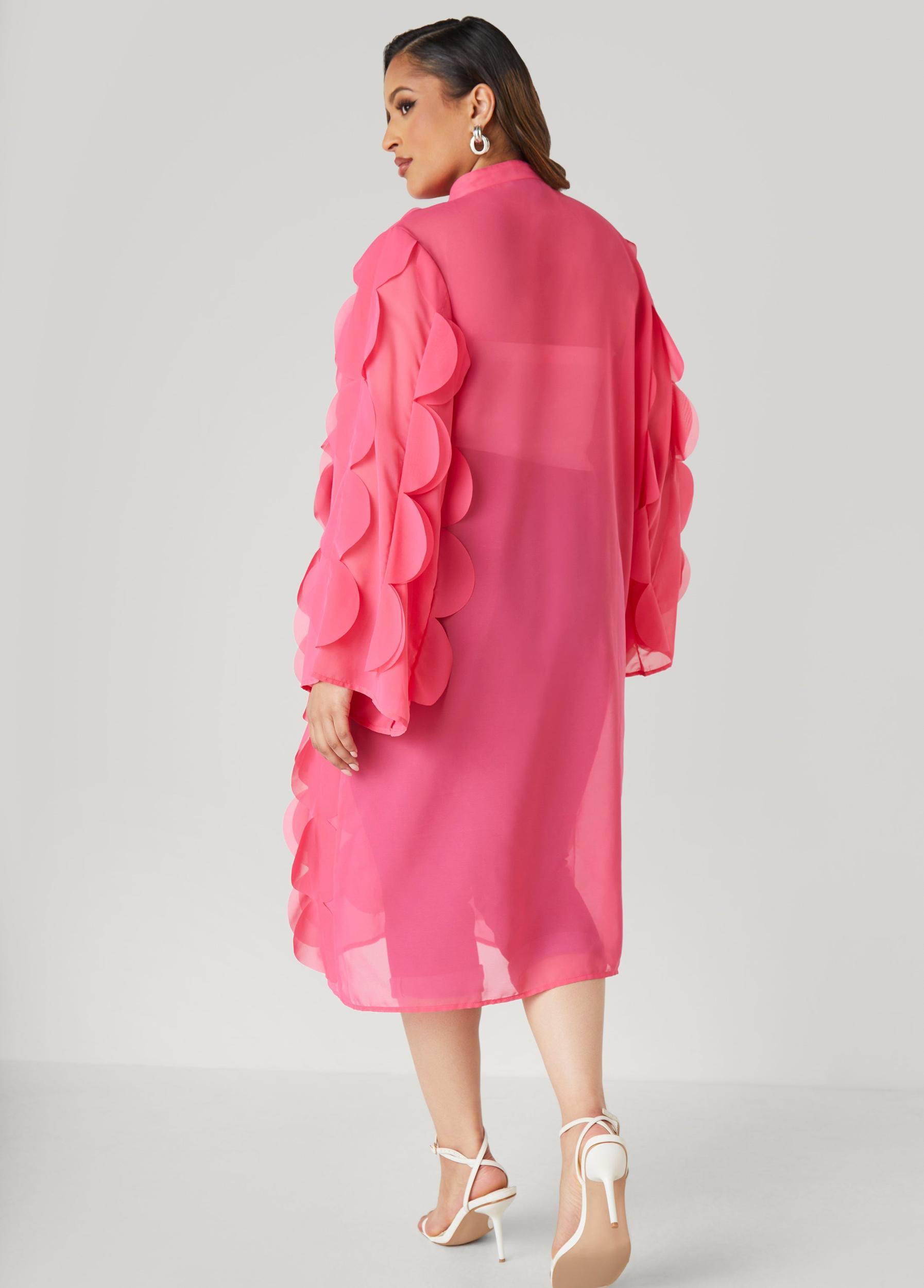 Circle Applique Duster Product Image