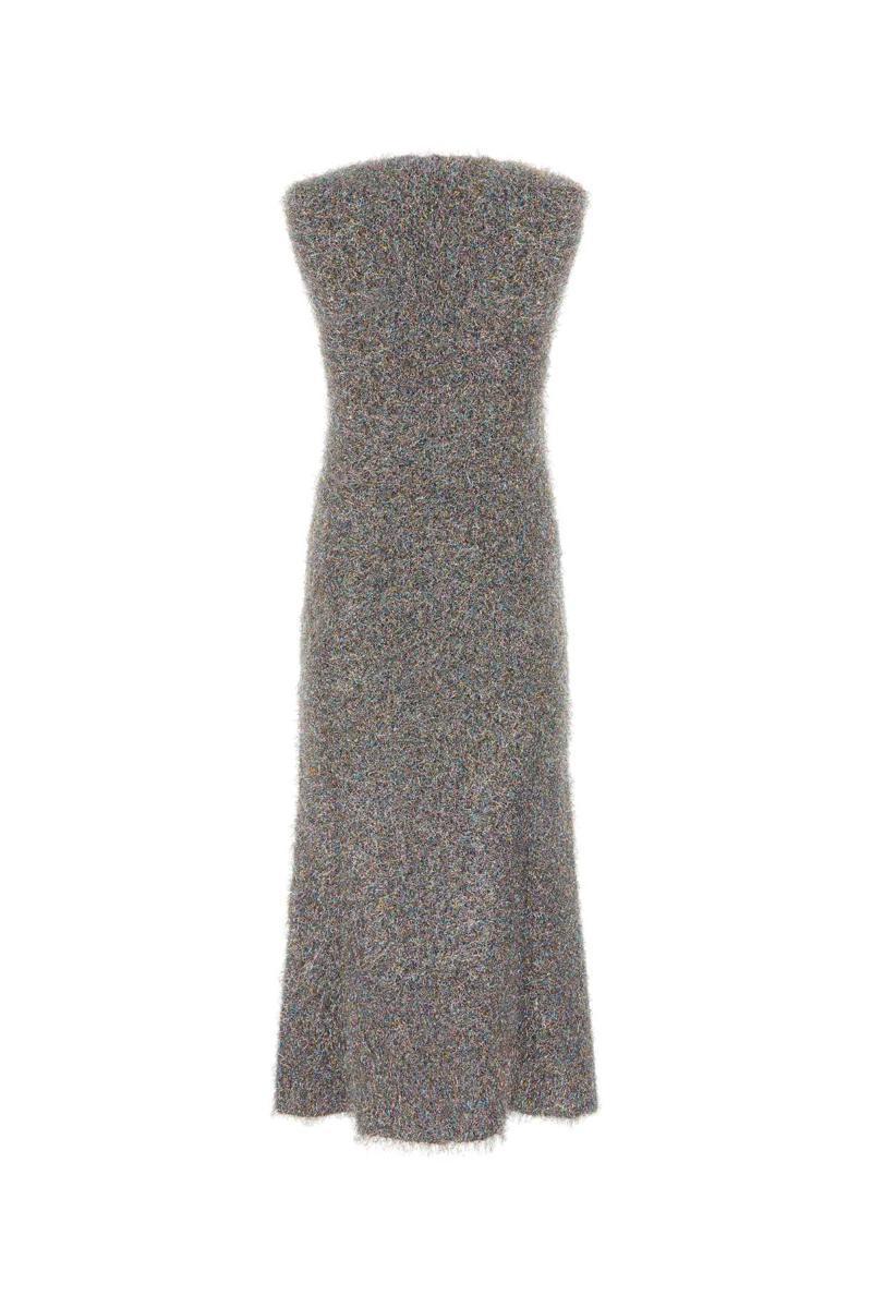 JIL SANDER Dress In Multicoloured Product Image