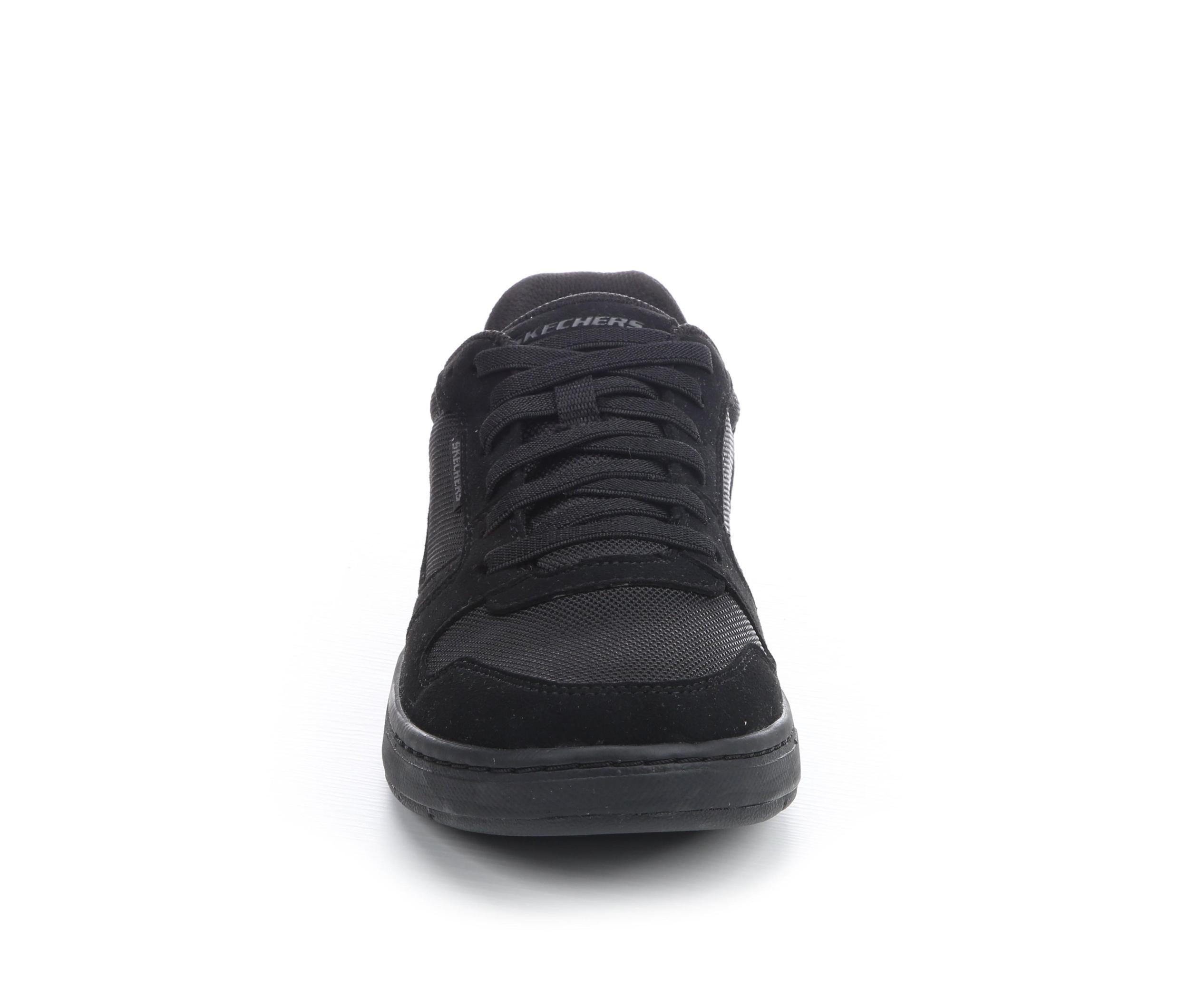 Men's Skechers Work 200243 Watab Shred Treads Safety Shoes Product Image