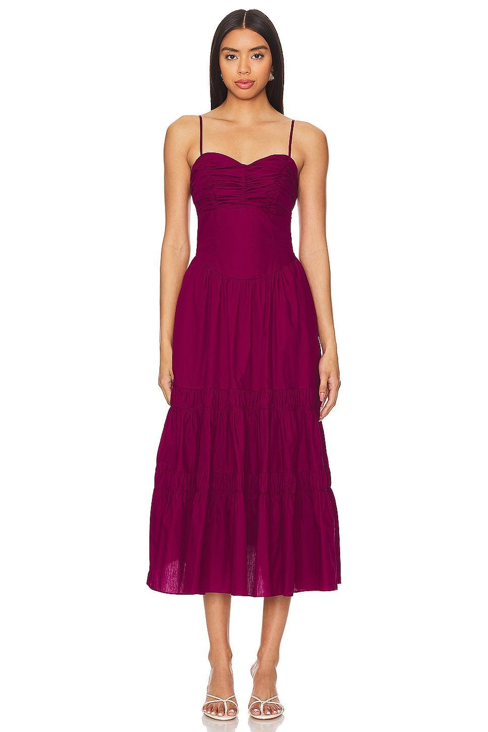 Rula Dress MISA Los Angeles Product Image