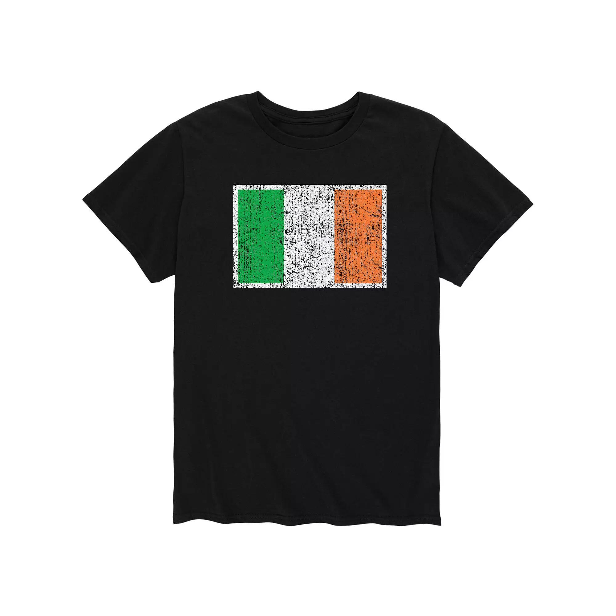 Mens Irish Flag Tee Product Image