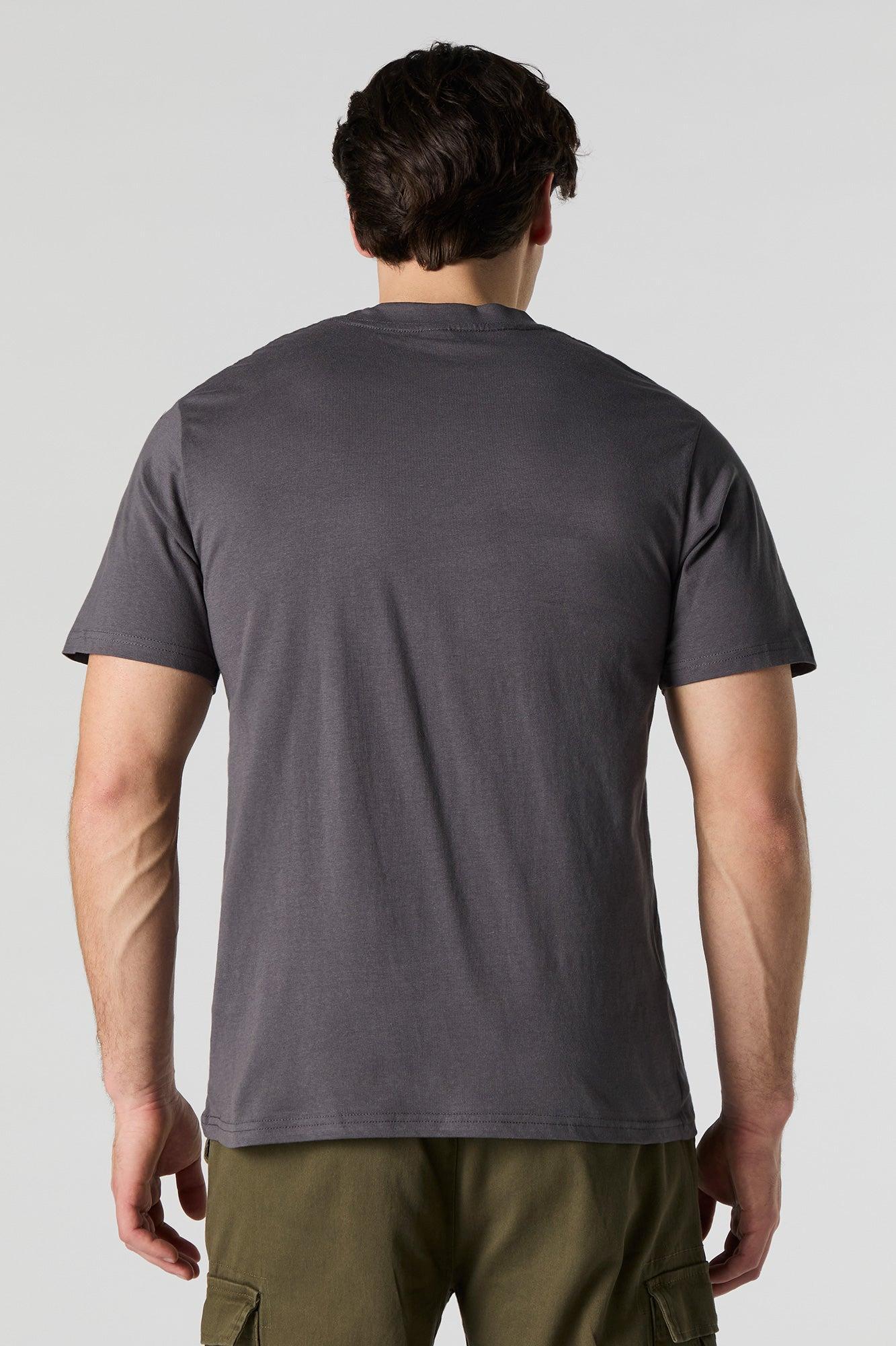 NYC Graphic T-Shirt Male Product Image