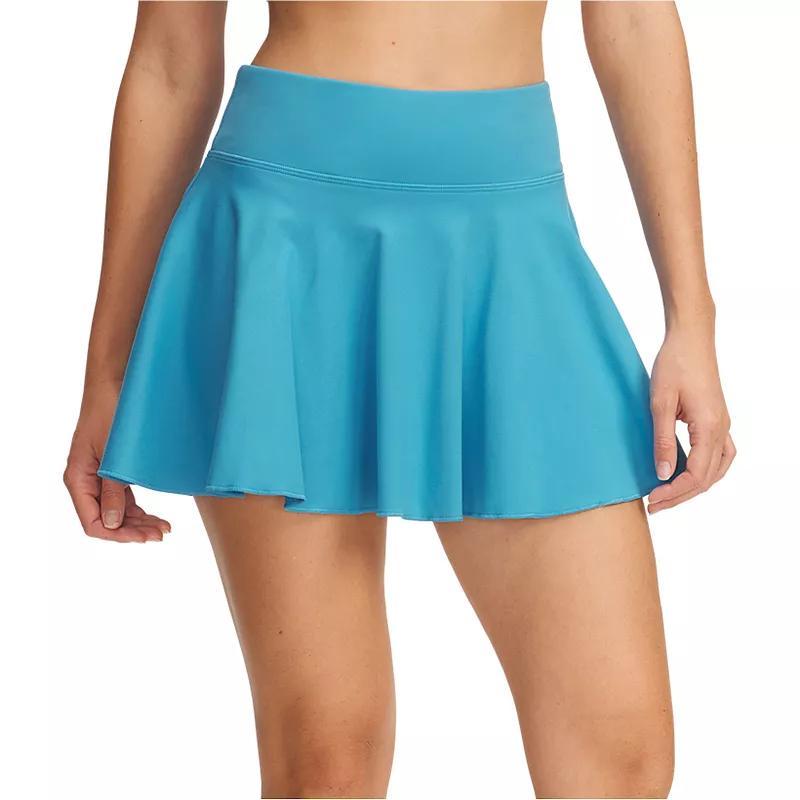 Women's Under Armour Motion Skort, Size: Medium, Ether Blue Product Image