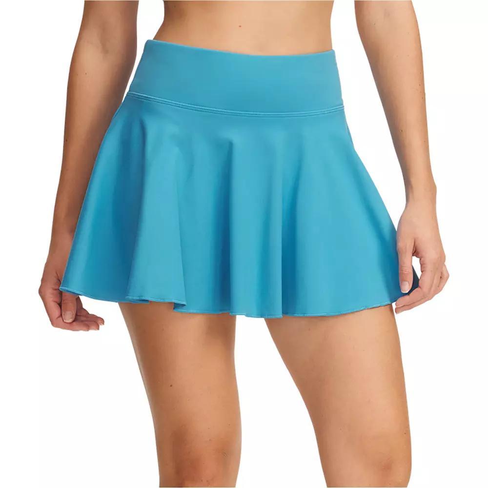 Women's Under Armour Motion Skort, Size: Medium, Ether Blue Product Image