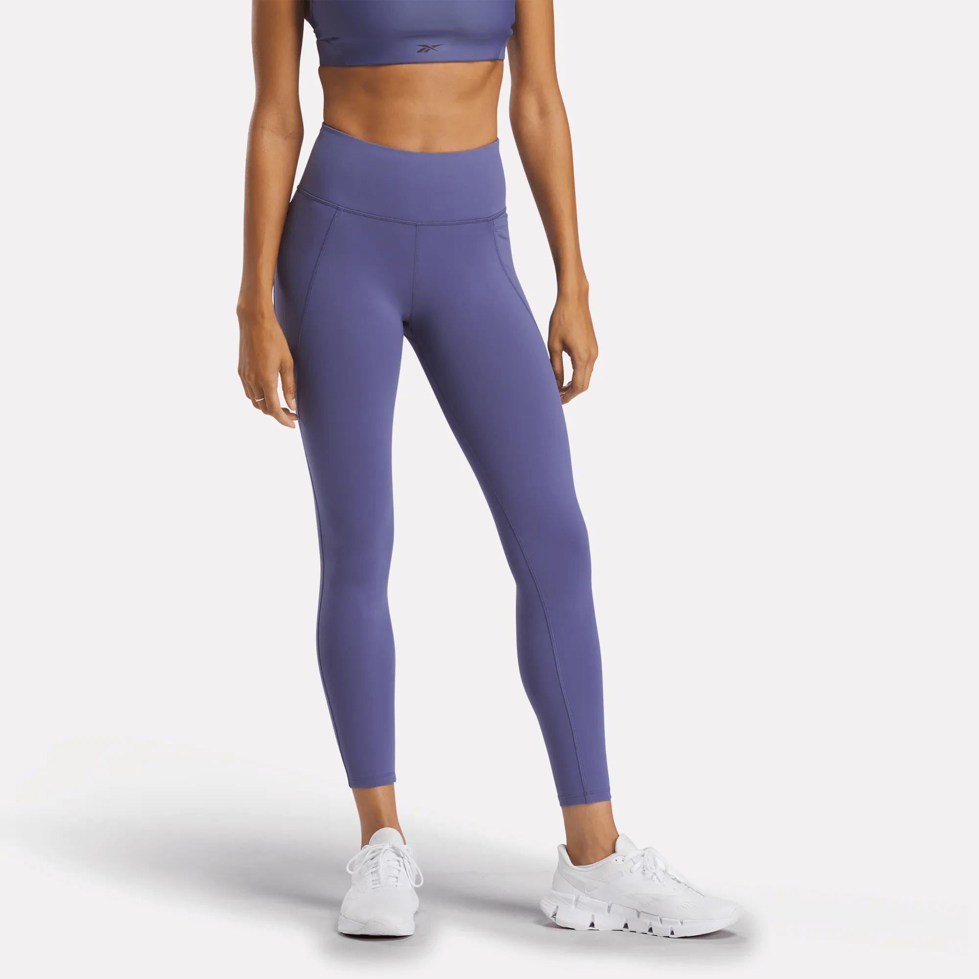 Women's Lux High-Rise Leggings Female Product Image