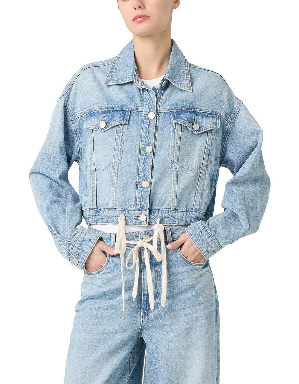 BLANK NYC Feeling Good Womens Jacket Product Image