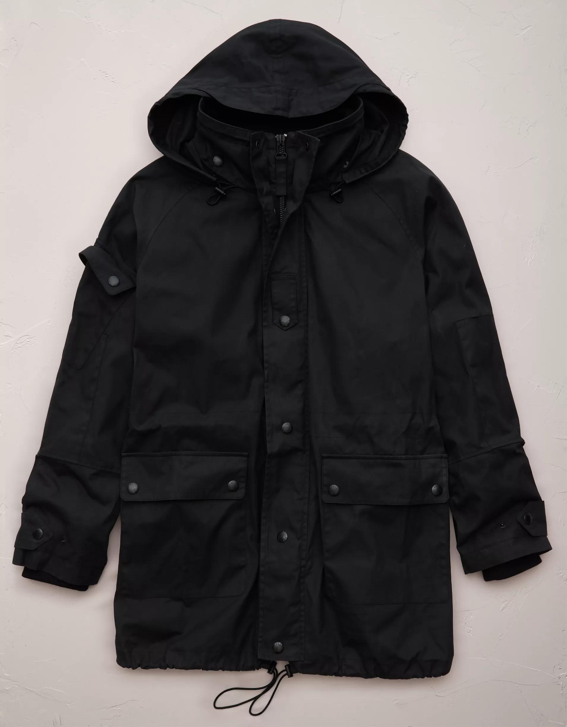 AE77 Premium Anorak Jacket Product Image