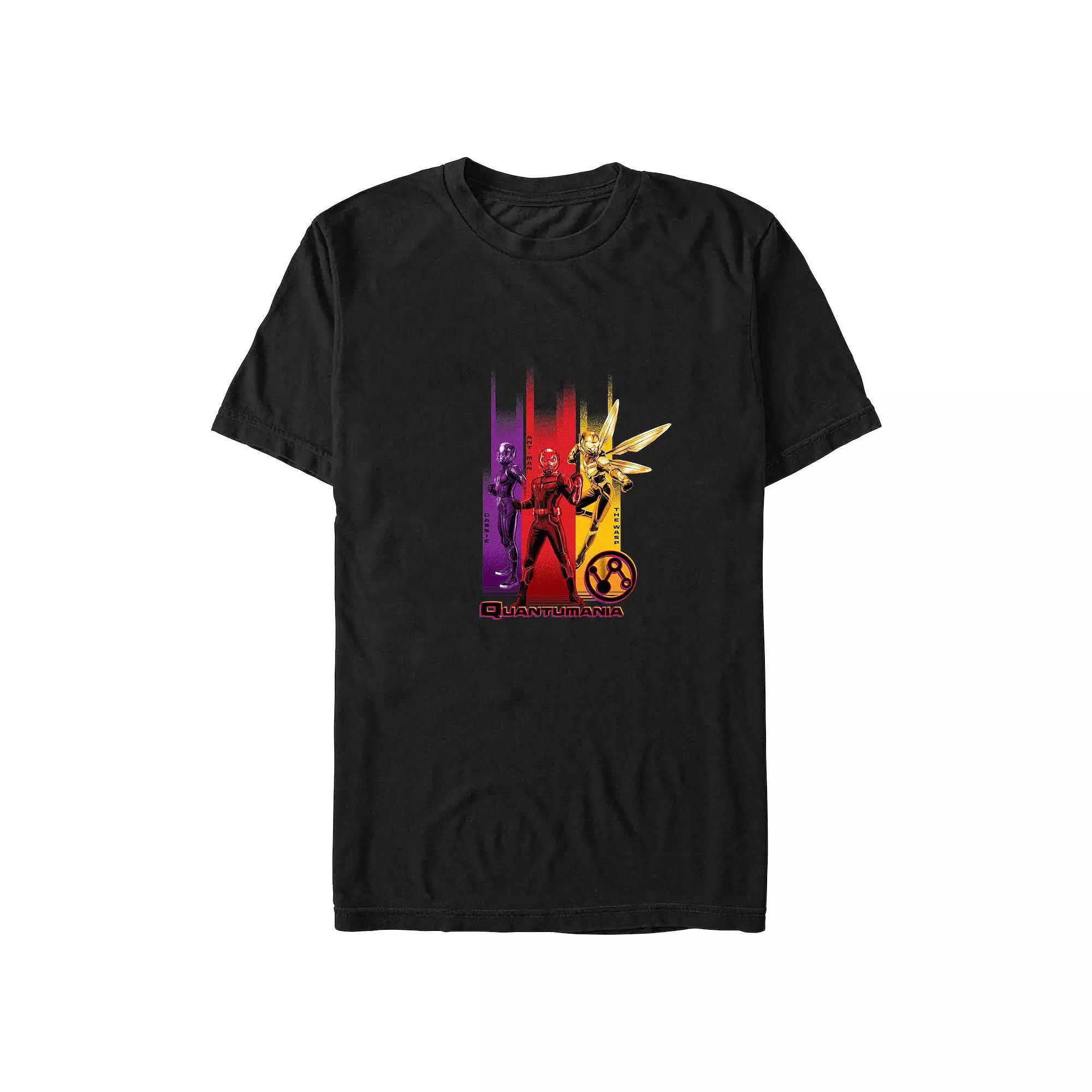 Men's Coors Light Miller Moon Graphic Tee, Size: XL, Black Product Image