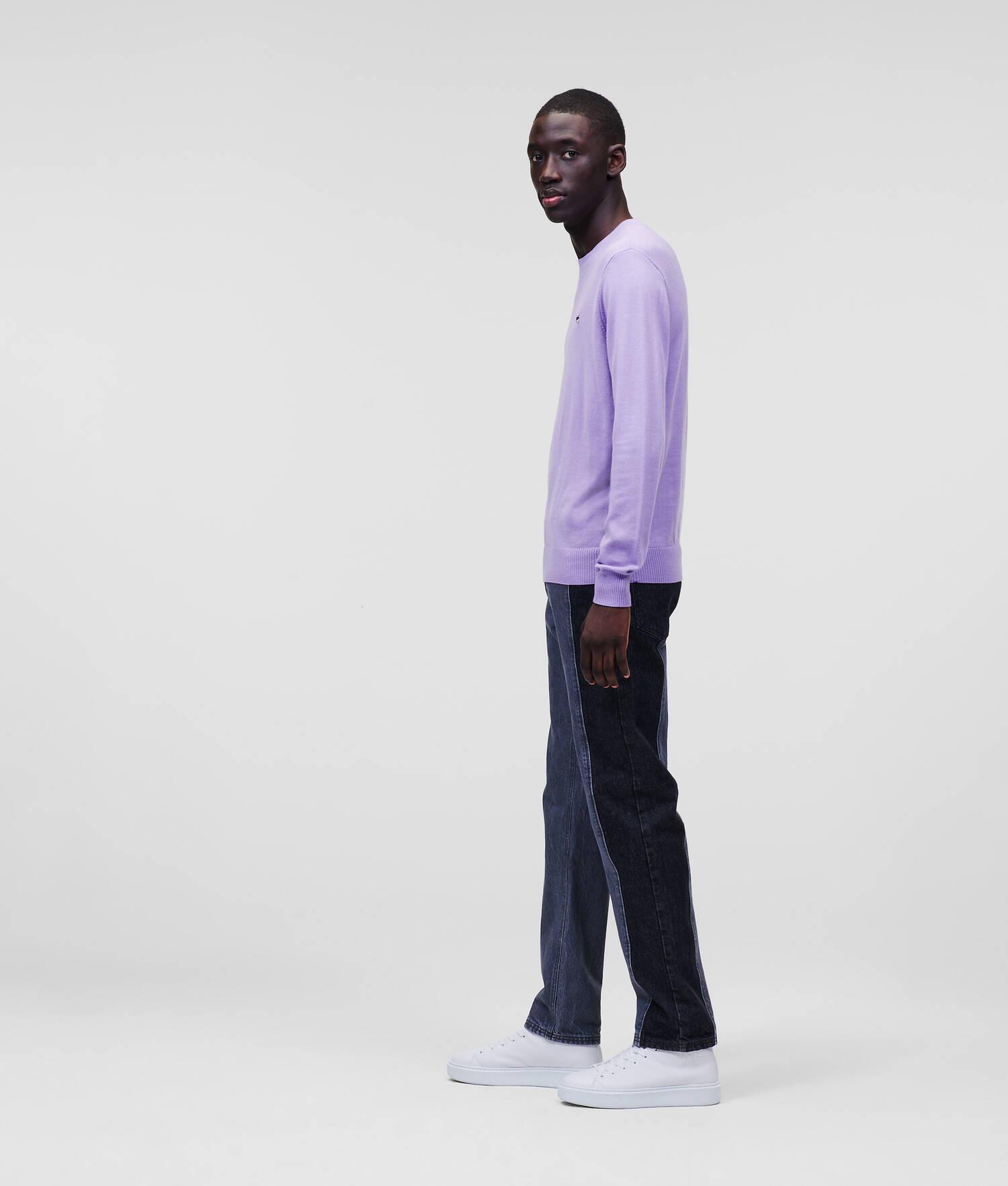 IKON MERINO WOOL SWEATER Product Image