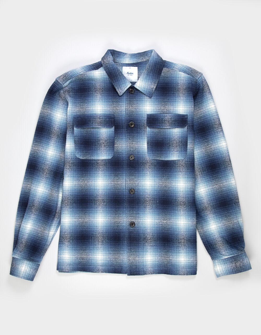 KATIN Shiloh Mens Flannel Product Image