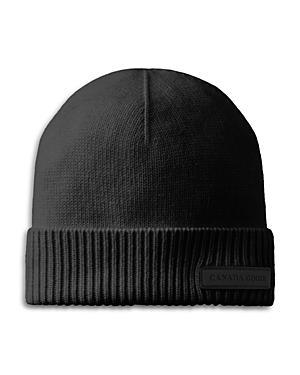 Knit Wool & Cashmere Beanie Product Image