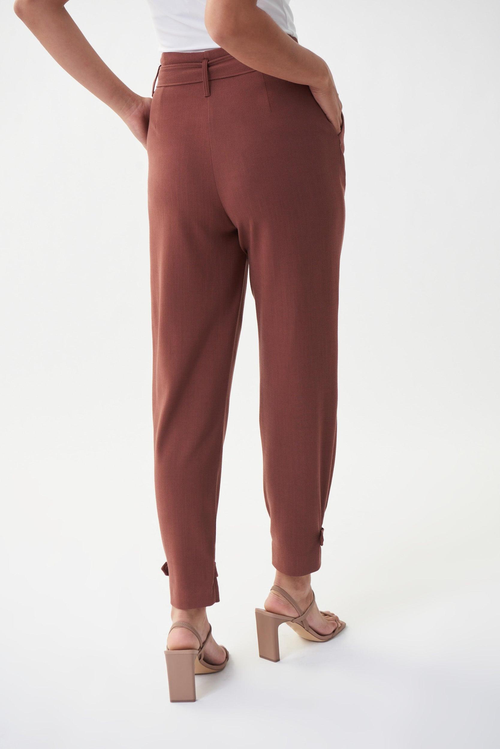 Joseph Ribkoff Tab Pants Product Image
