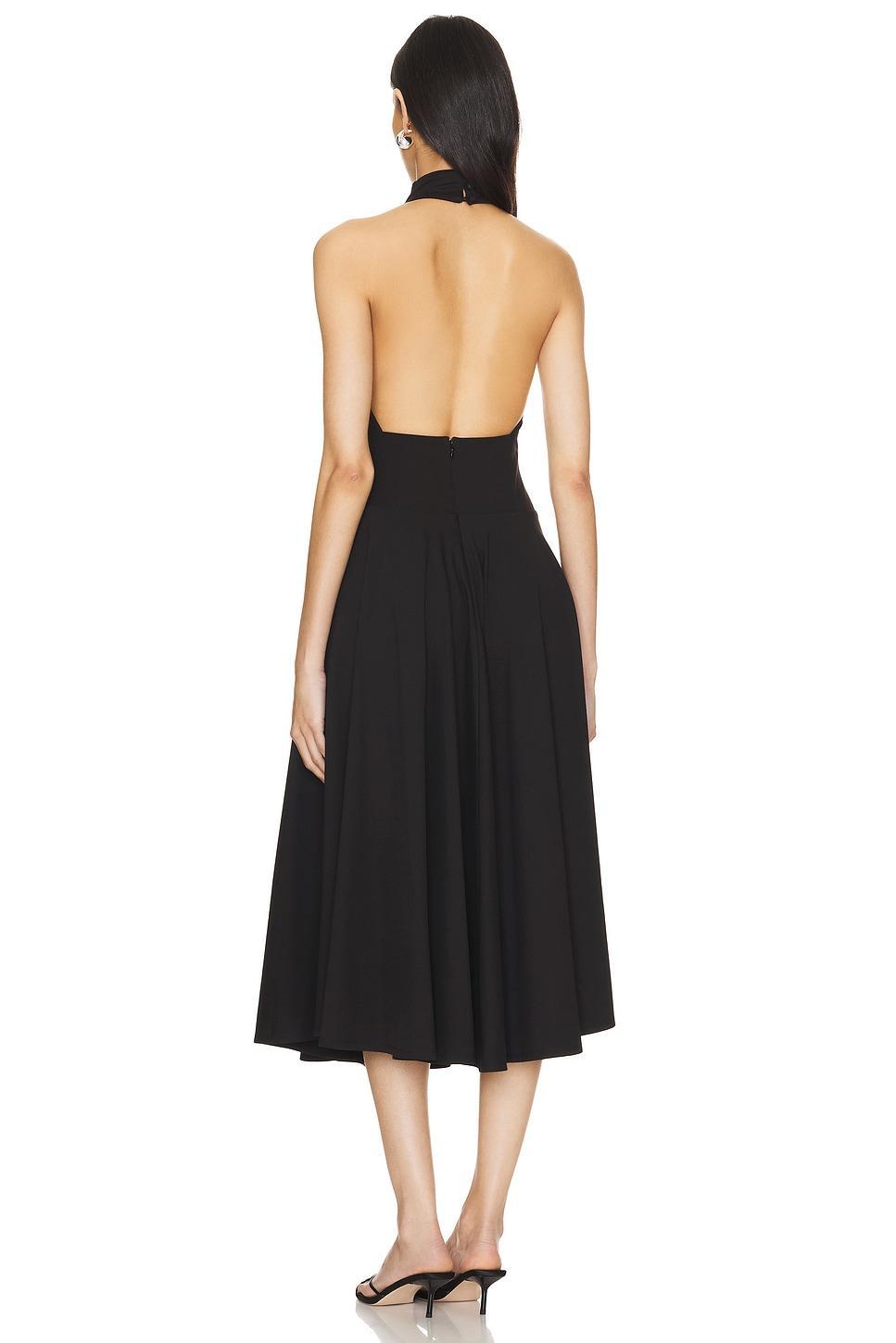 Kara Halter Dress LPA Product Image