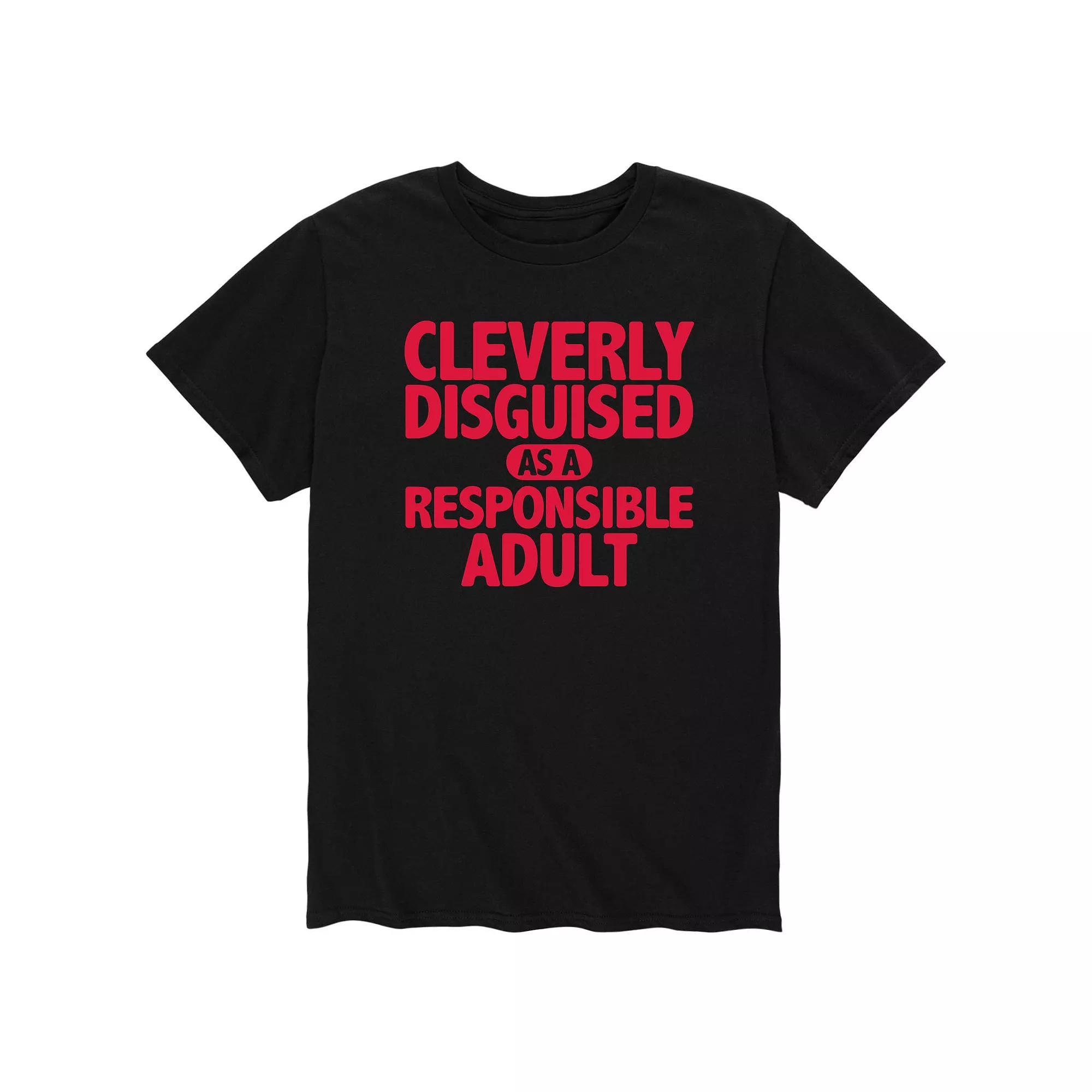 Mens South Park Rainbow Silhouettes Tee Product Image