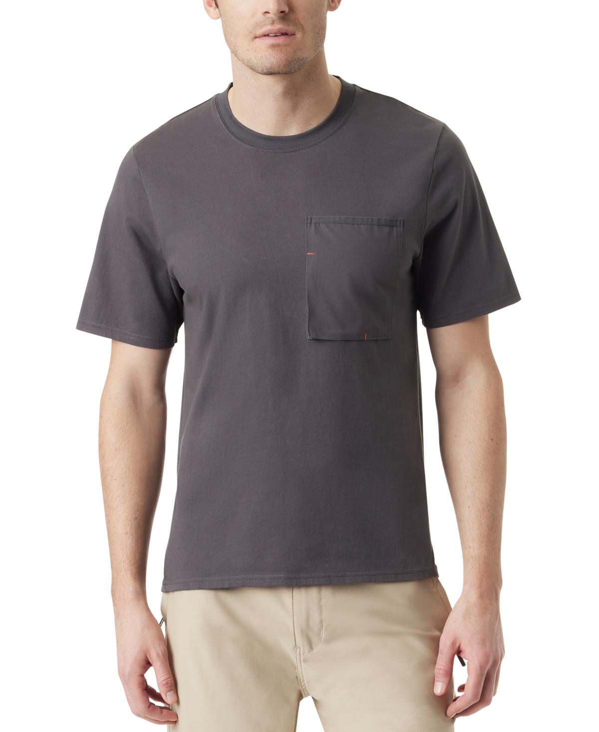 Bass Outdoor Mens Short-Sleeve Pocket T-Shirt Product Image