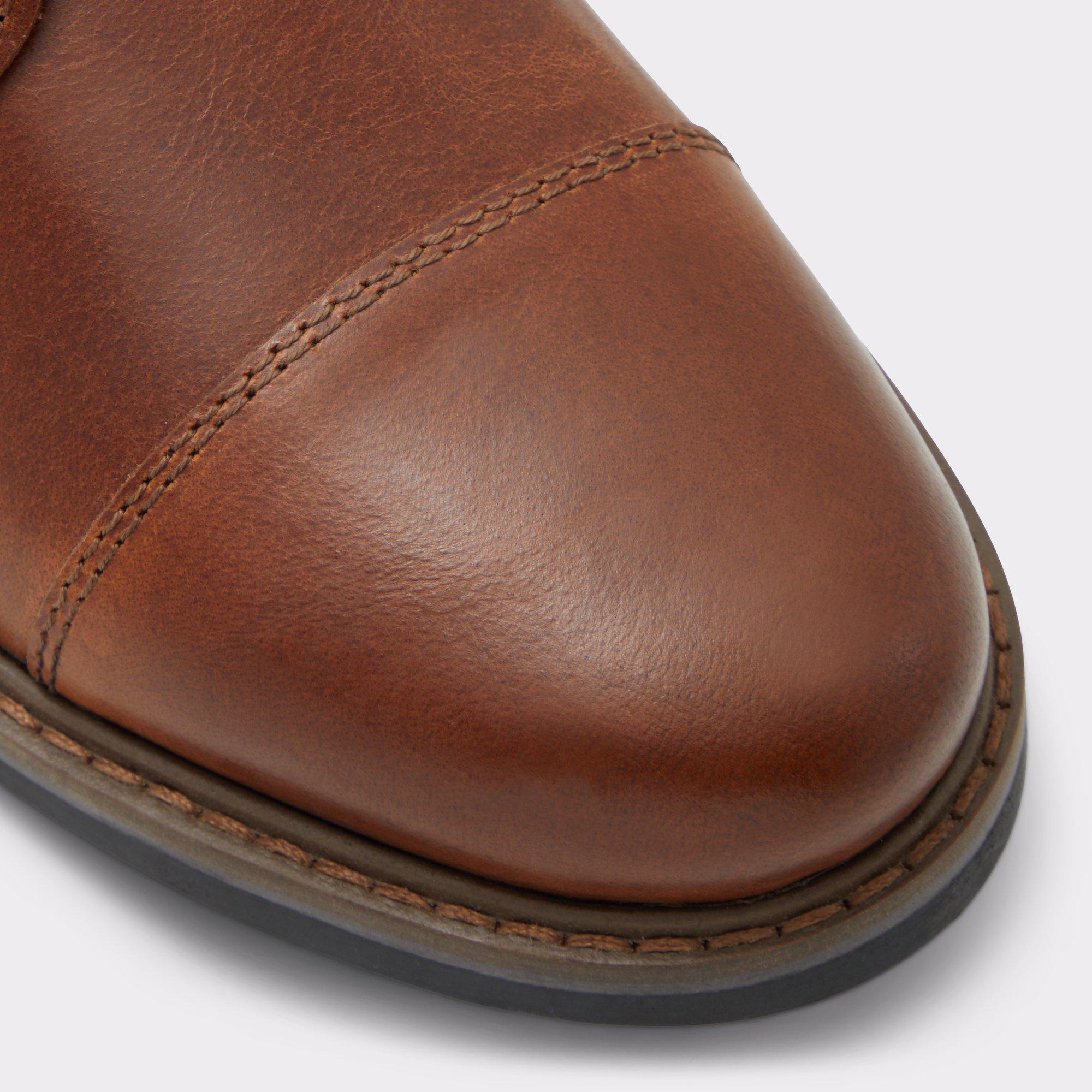 Afiet Cognac Men's Lace-up boots | ALDO US Product Image