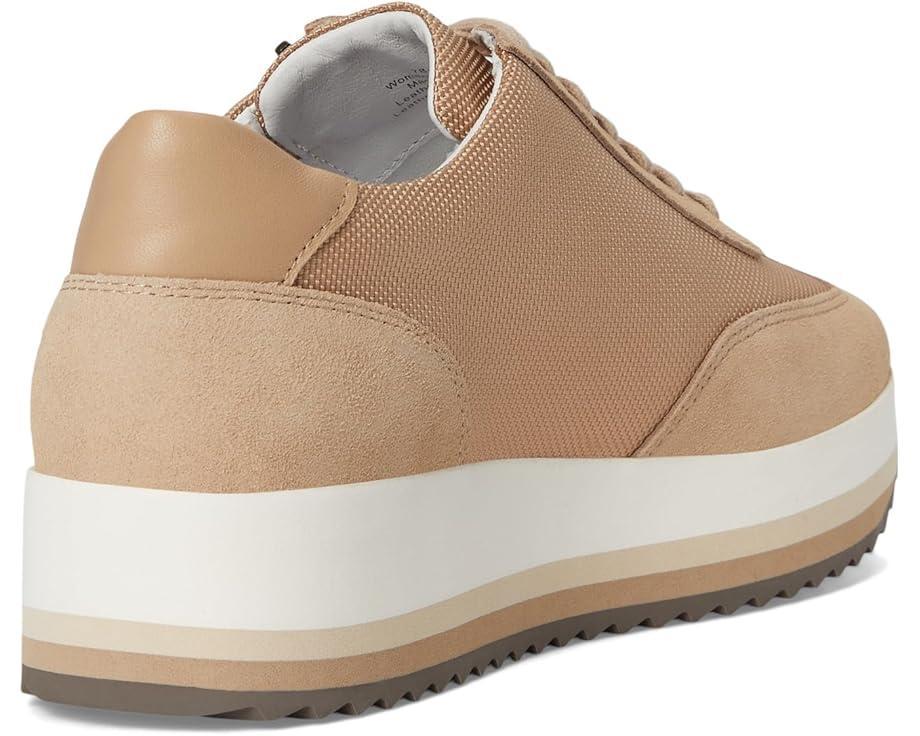 Gracie Color-Block Lace-Up Product Image