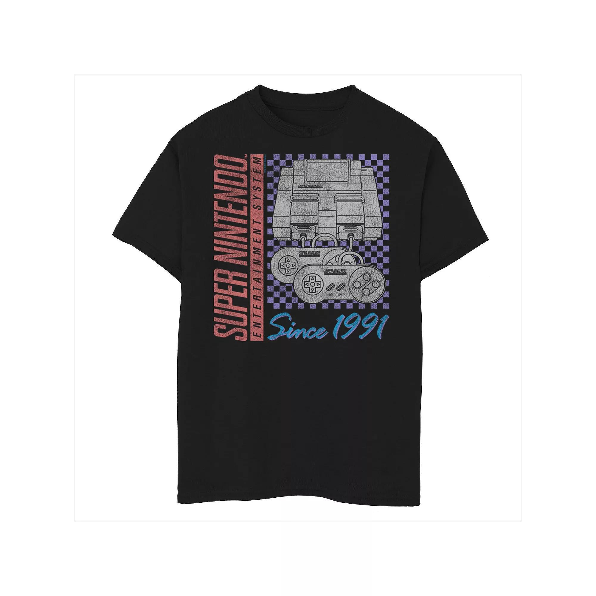 Boys 8-20 Marvel X-Men Storm 7th Birthday Portrait Graphic Tee, Boy's, Size: Medium, Royal Product Image