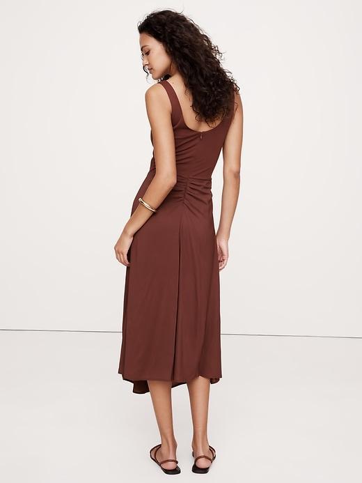 Knit Midi Dress Product Image