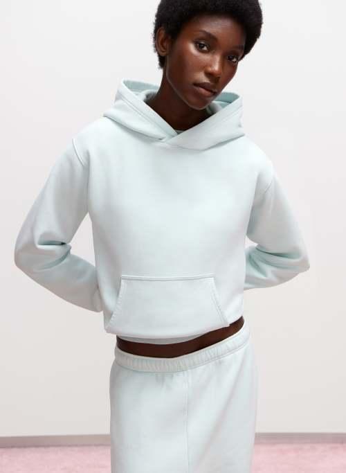 cozy fleece perfect hoodie Product Image