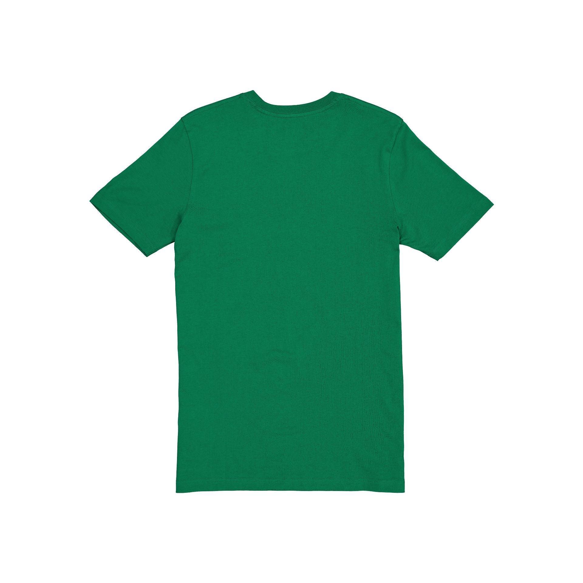 Philadelphia Eagles Throwback Distress T-Shirt Male Product Image