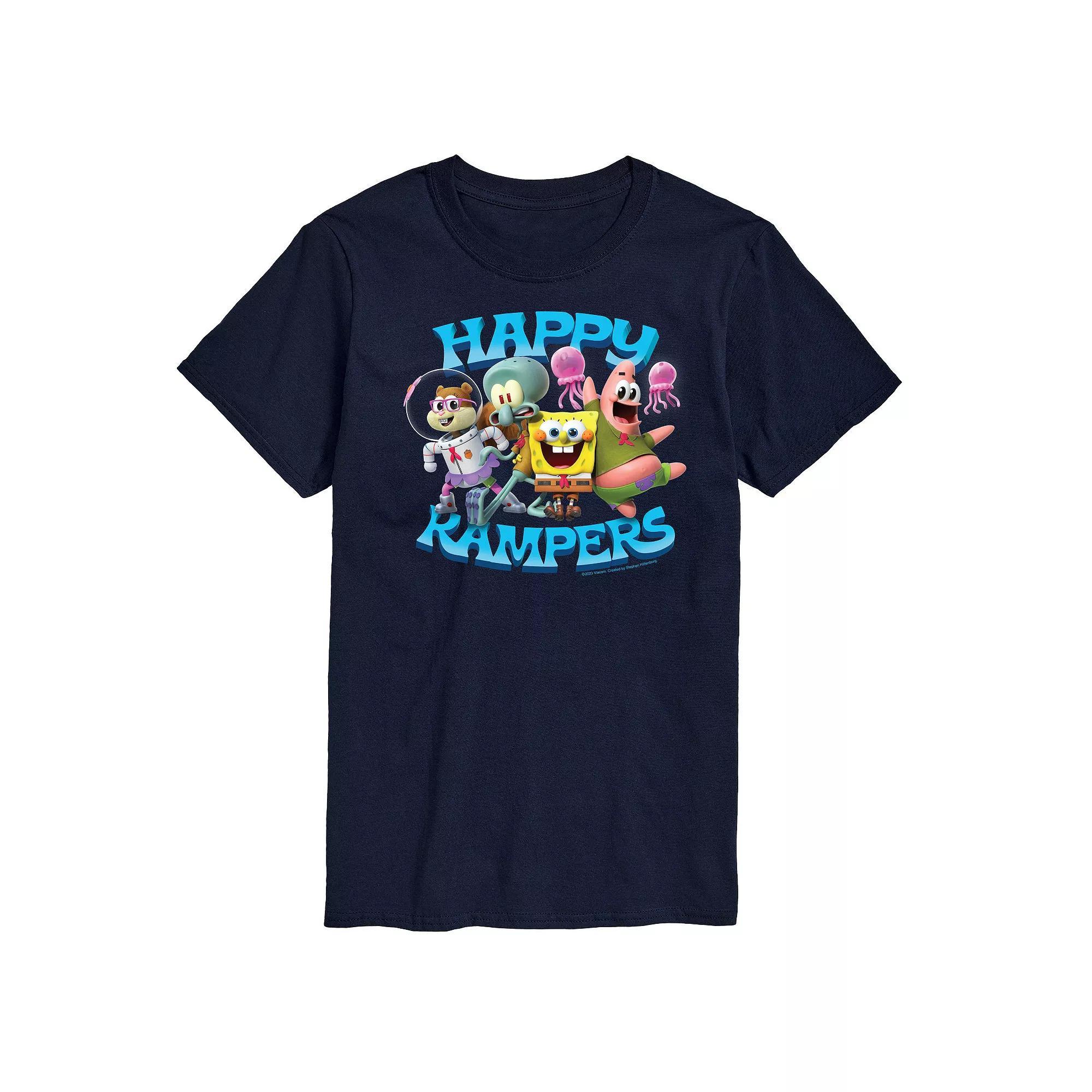 Mens Golden Girls Happy St Patricks Tee Product Image