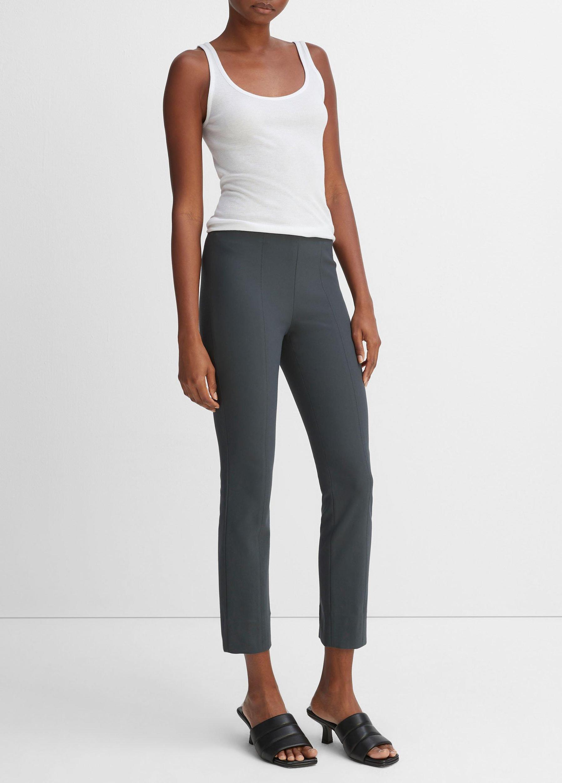 Womens Seamed Leggings Product Image