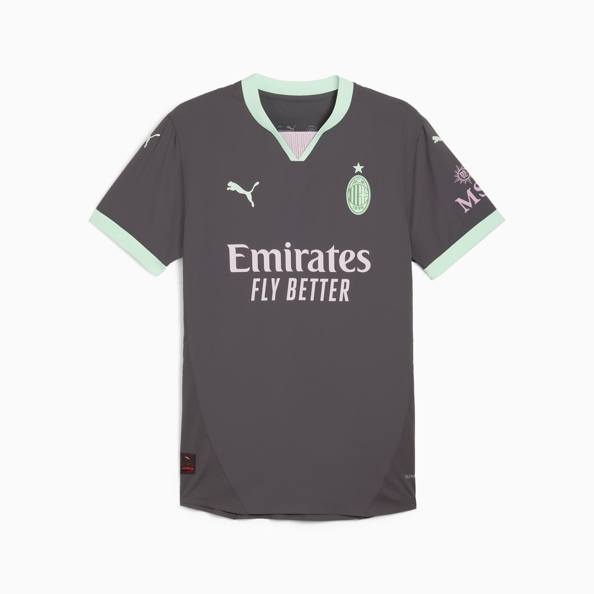 AC Milan 24/25 Men's Authentic Third Soccer Jersey Product Image