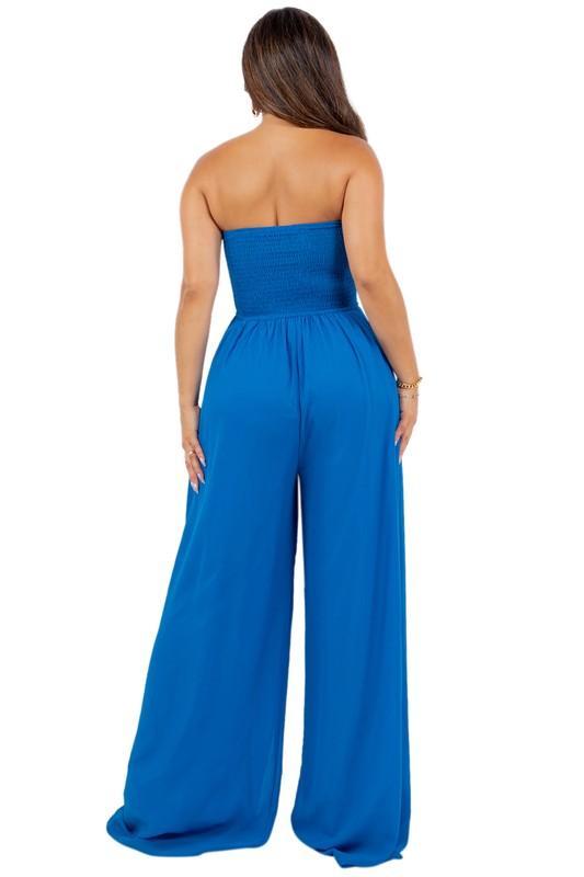 WOMEN FASHION JUMPSUIT Product Image