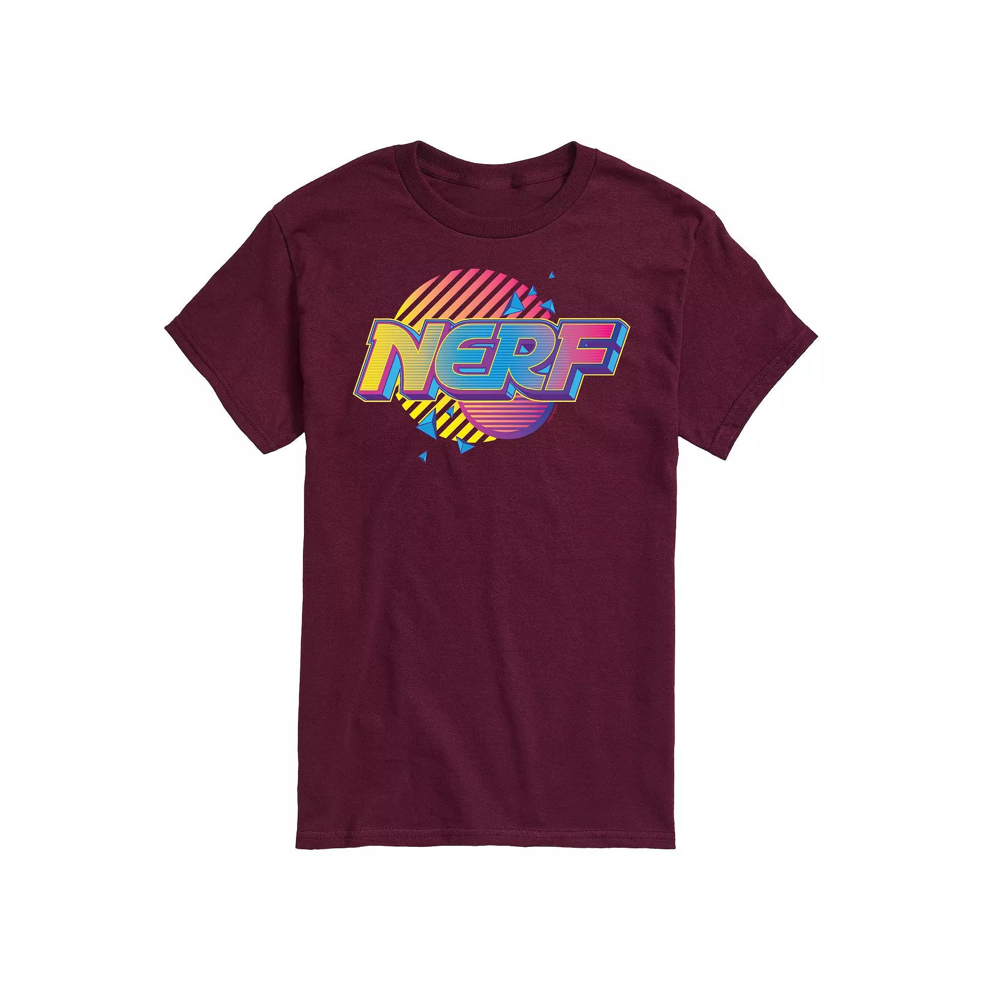 Mens Nerf 90s Graphic Tee Product Image