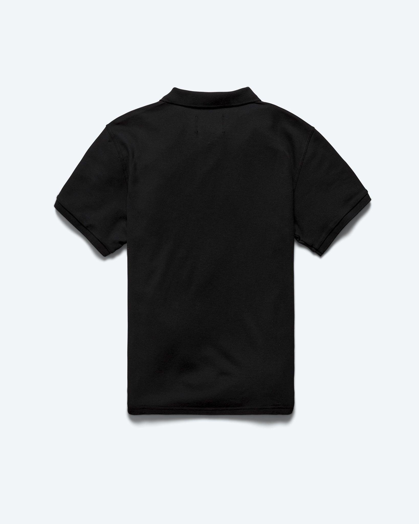Classic Pique Polo - Vault Male Product Image