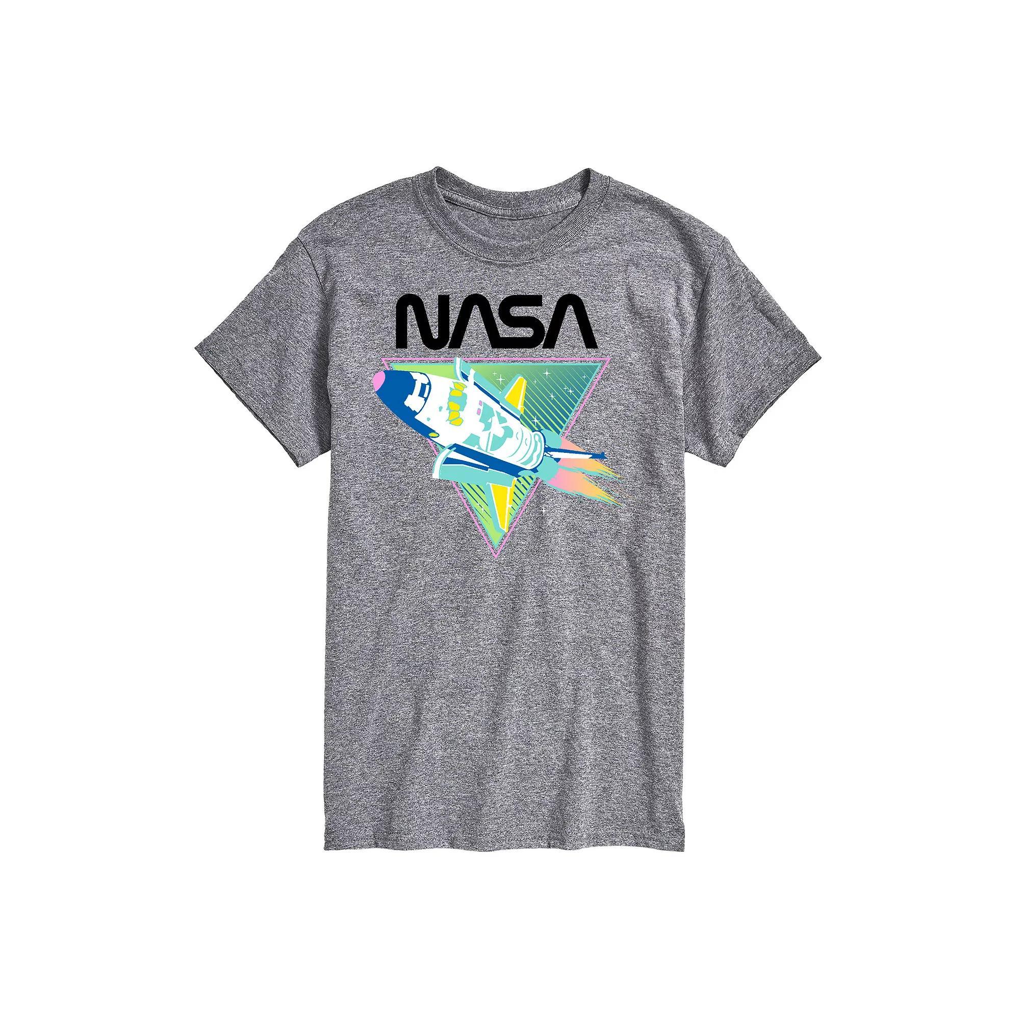 Big & Tall NASA Space Center Tee, Mens Product Image