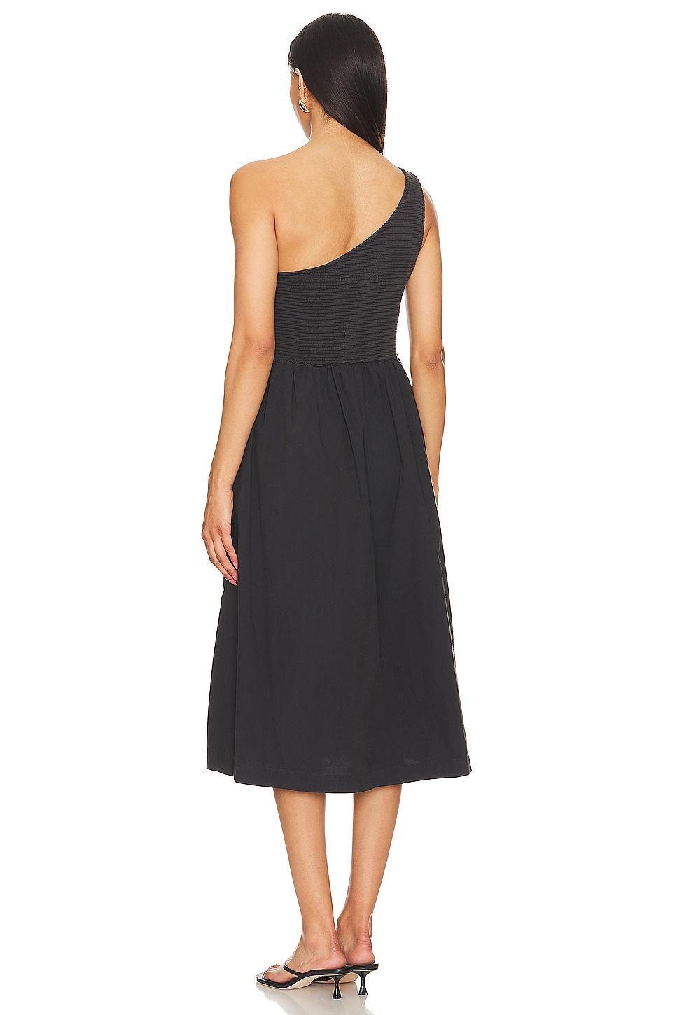 Connie One Shoulder Smocked Dress Nation LTD Product Image