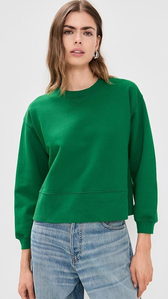 THE GREAT. The League Sweatshirt | Shopbop Product Image