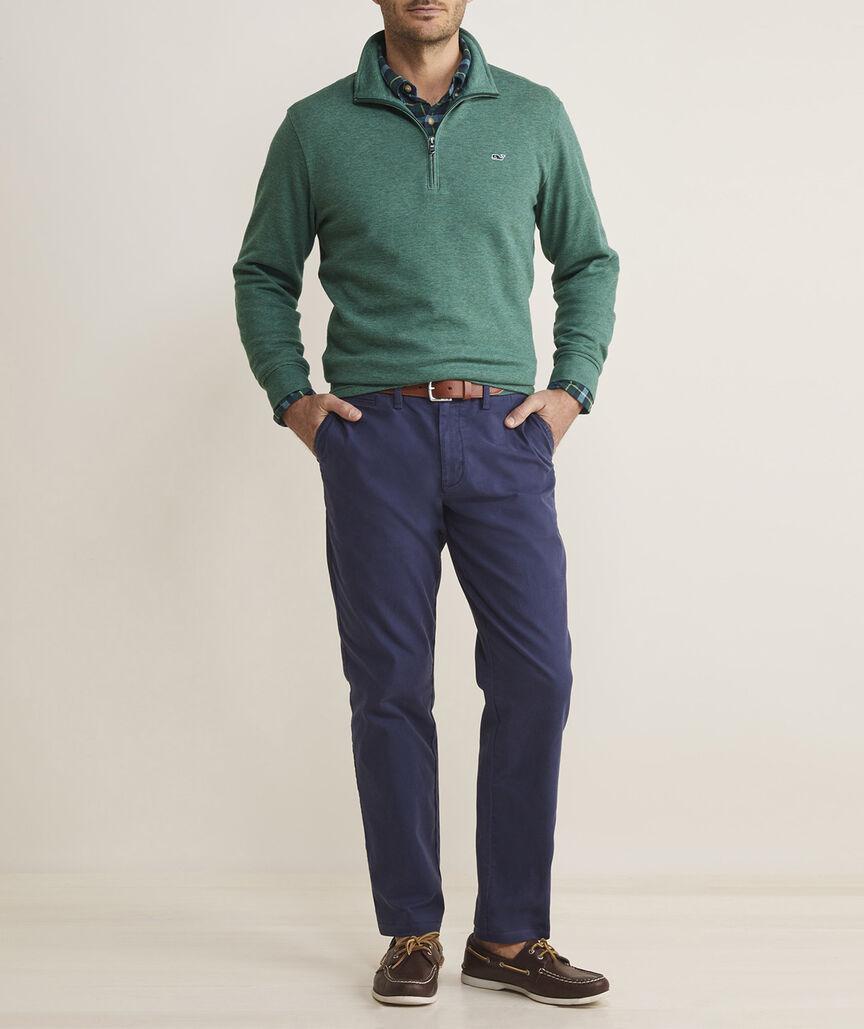 Saltwater Quarter-Zip Product Image